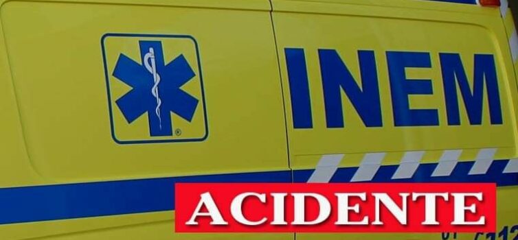 Mulher atropelada em Portalegre sofre ferimentos graves