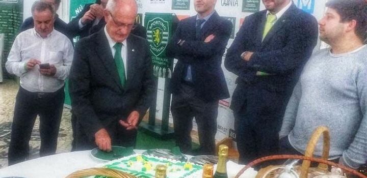 Núcleo Sporting de Castelo Branco festejou 31° aniversário