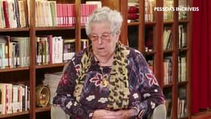 PESSOAS INCRÍVEIS | ENTREVISTA HOJE: MARIA S. JOÃO