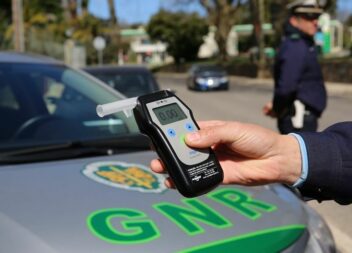 PSP e GNR iniciam "Taxa Zero ao Volante"