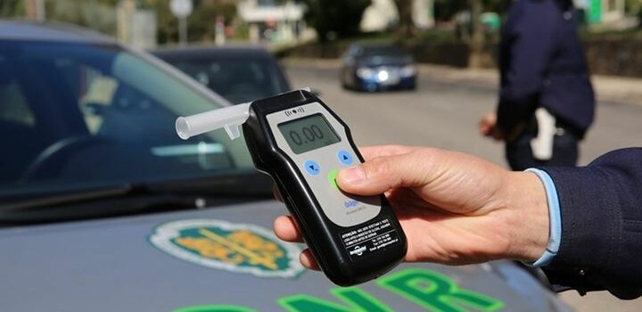 PSP e GNR iniciam "Taxa Zero ao Volante"