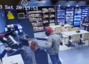 Posto de combustível em Seia assaltado à mão armada