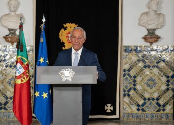 Presidente da República dissolve AR e convoca eleições para 10 de Março de 2024