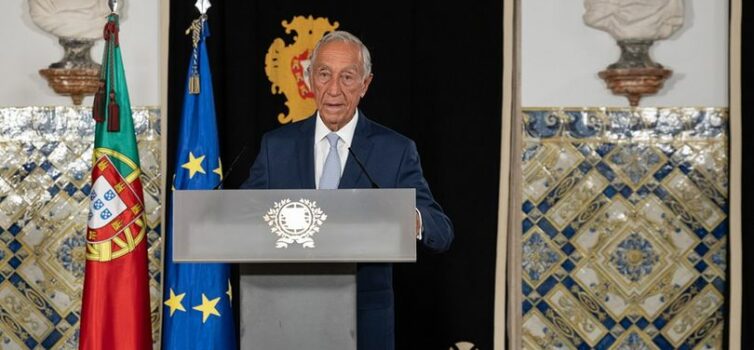 Presidente da República dissolve AR e convoca eleições para 10 de Março de 2024