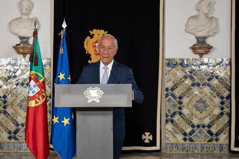 Presidente da República dissolve AR e convoca eleições para 10 de Março de 2024