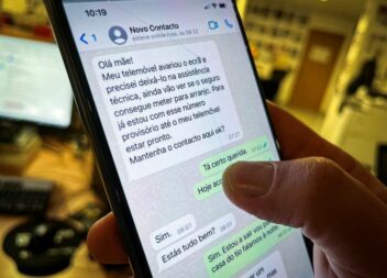 Prisão preventiva para suspeito de burla "Olá pai, Olá mãe"