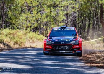 Rali Castelo Branco 2024 vai para a estrada a 21 de Junho