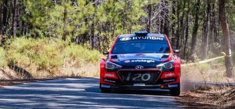 Rali Castelo Branco 2024 vai para a estrada a 21 de Junho