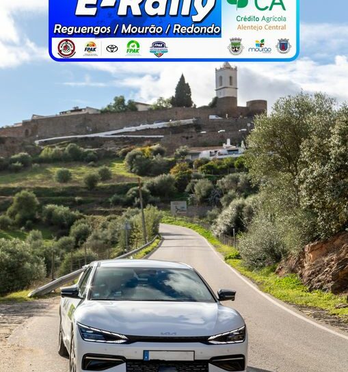 Rallye do Alentejo Central
