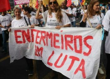 Sindicato dos Enfermeiros desconvoca greve