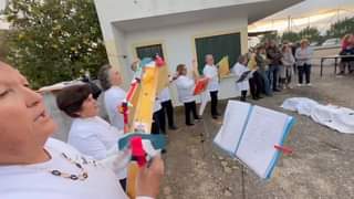 Tradicional Magusto em Toulões