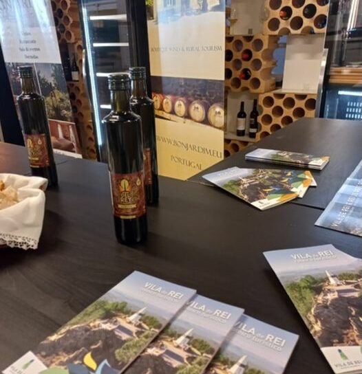 Vila de Rei mostrou-se na 42ª Feira Nacional de Gastronomia