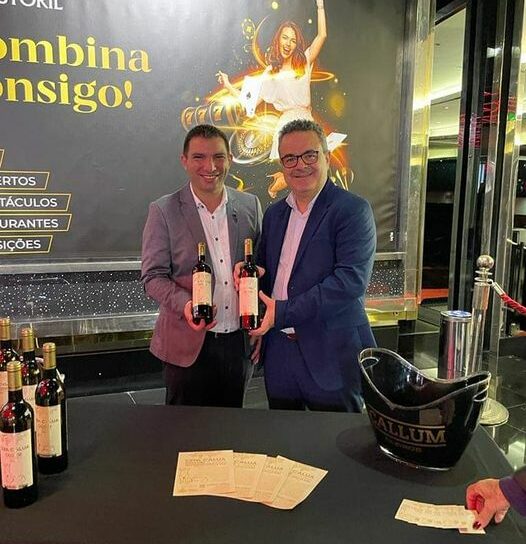 Vinho Callum de Oleiros foi protagonista no Estoril Folk Fest 2023