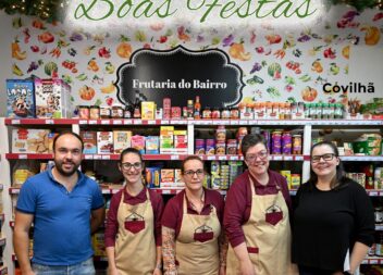 Arco Íris - Frutaria do Bairro