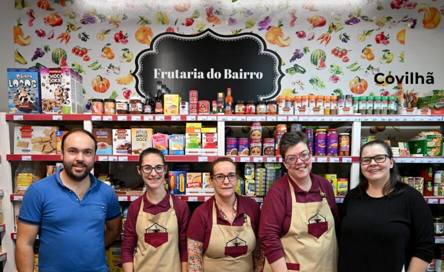 Arco Íris - Frutaria do Bairro
