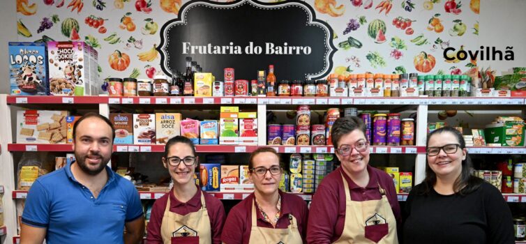 Arco Íris - Frutaria do Bairro