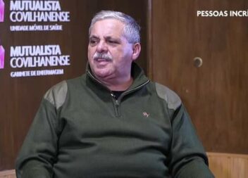 PESSOAS INCRÍVEIS | ENTREVISTA HOJE: JOSÉ MANUEL AMARELO
