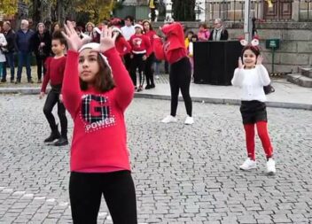 É Fácil Gostar do Natal em Castelo Branco