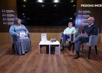PESSOAS INCRÍVEIS | ENTREVISTA HOJE: FRANCISCO AFONSO E ANA PAULA COSTA