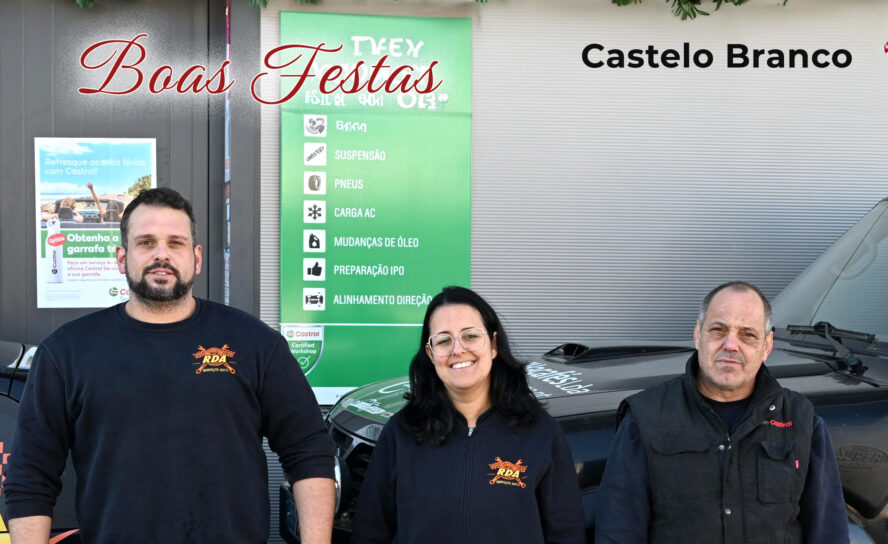 Castelo Branco