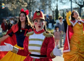 É Fácil Gostar do Natal em Castelo Branco