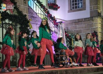 É Fácil Gostar do Natal em Castelo Branco