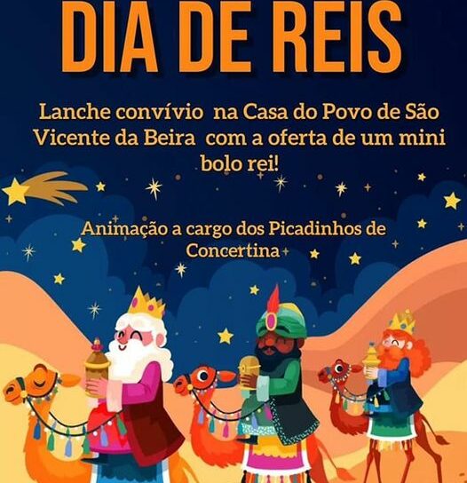 São Vicente da Beira