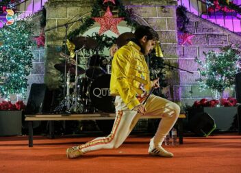 É FÁCIL GOSTAR DO NATAL EM CASTELO BRANCO