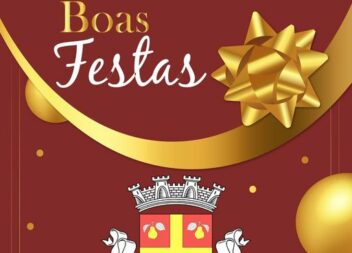 A União de Freguesias de Proença-a-Nova e Peral deseja Boas Festas.