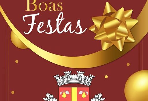A União de Freguesias de Proença-a-Nova e Peral deseja Boas Festas.