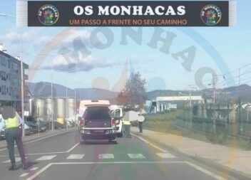 Acidente no Fundão acaba com danos meteriais