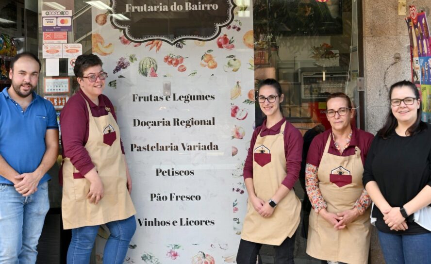 Arco Íris - Frutaria do Bairro