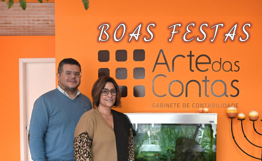 Arte das Contas