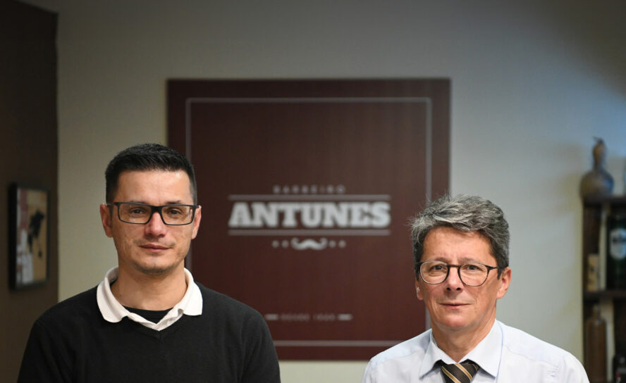 Barbeiro Antunes