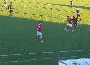 Benfica CB 2 Peniche 0
