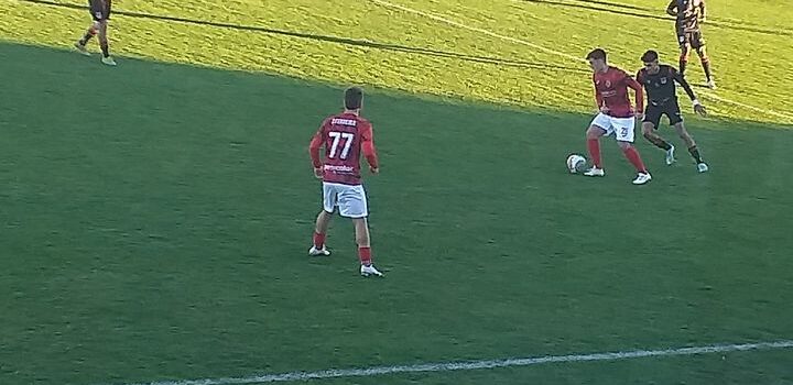 Benfica CB 2 Peniche 0