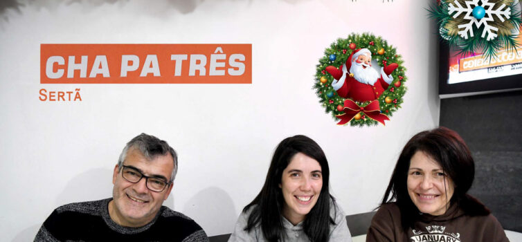Café Chá Pa'Três