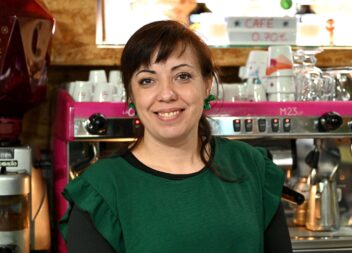 Café Snack Bar Ingrês M