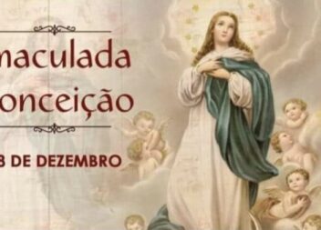 Celebração Dia Imaculada Conceição
