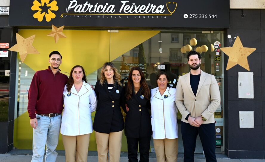 Clínica Médica e Dentária Patrícia Teixeira