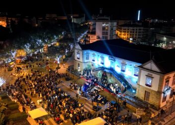 Concerto da Orquestra Tradicional Cordinhas da Beira Baixa