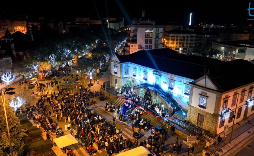 Concerto da Orquestra Tradicional Cordinhas da Beira Baixa