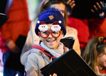 Concerto de Natal do Coro Infantojuvenil
