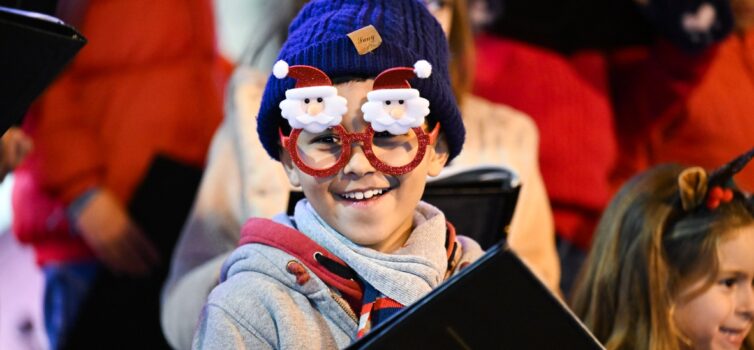 Concerto de Natal do Coro Infantojuvenil