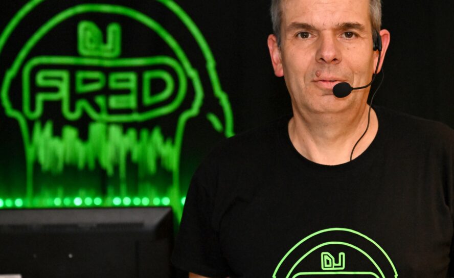 DJ FRED