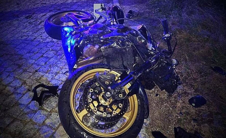 Despiste em Seia fez um ferido grave helitransportado