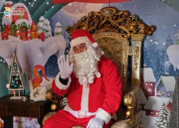 É fácil gostar do Natal em Castelo Branco