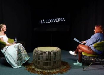 EM DIRETO: HÁ CONVERSA