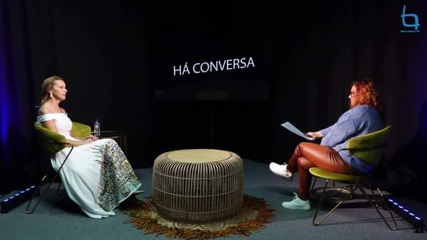 EM DIRETO: HÁ CONVERSA