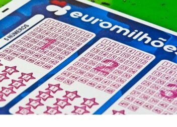 Euromilhões sai em Portugal